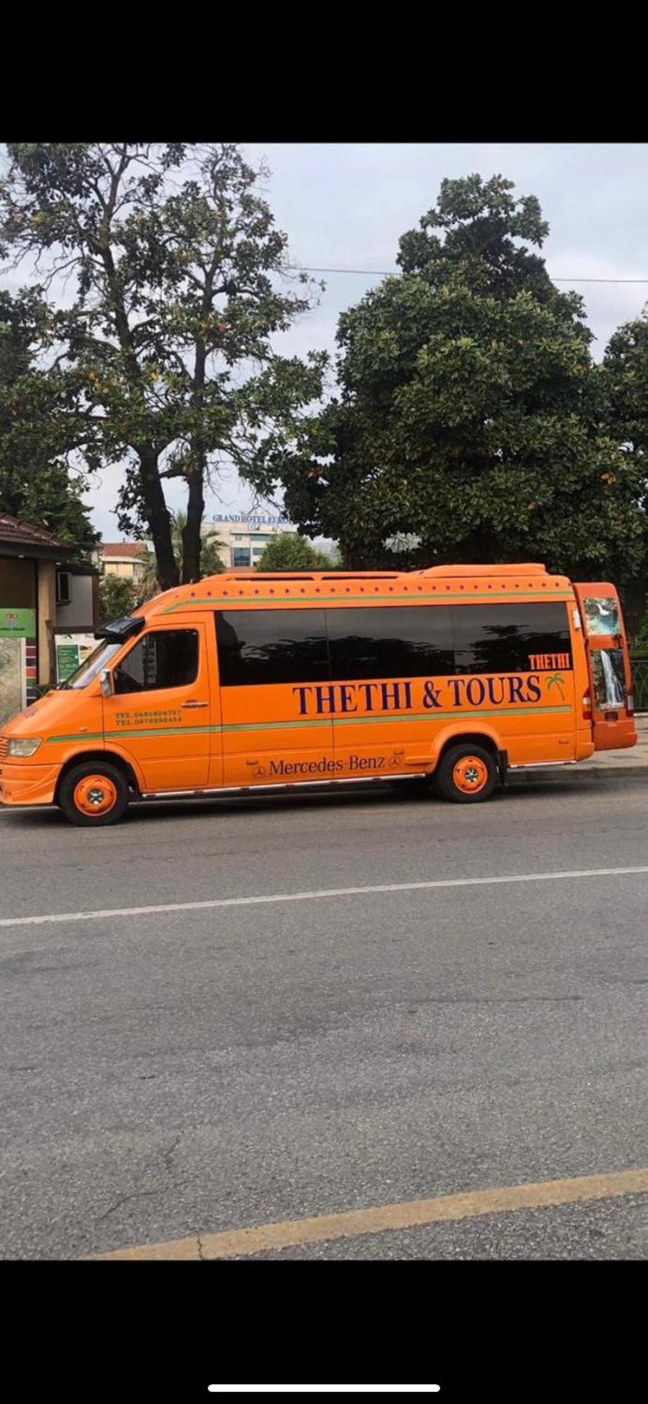 Shkodra Guest House & Trips Kültér fotó