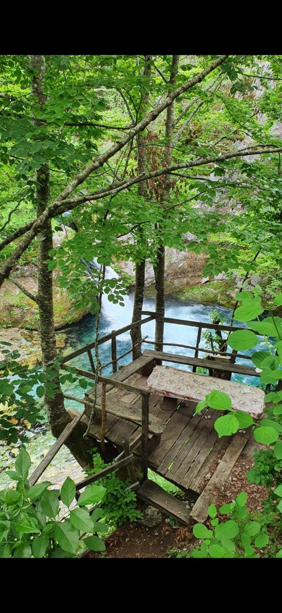 Shkodra Guest House & Trips Kültér fotó